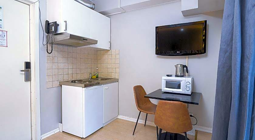 Central City Apartments 