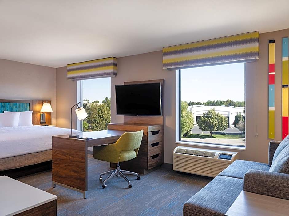 Hampton Inn By Hilton & Suites Boise-Meridian