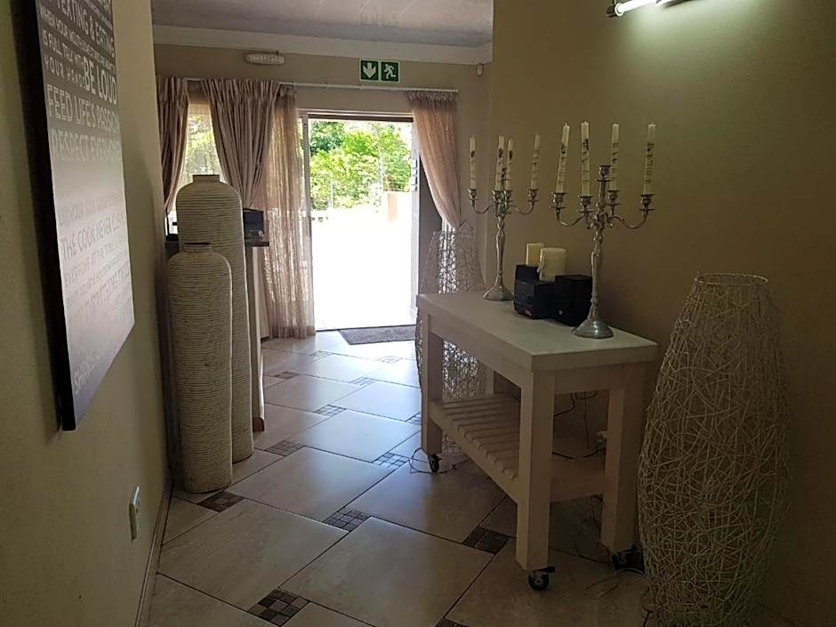 Falling Waters Guest House