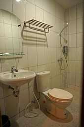 Hotel luansa Klui