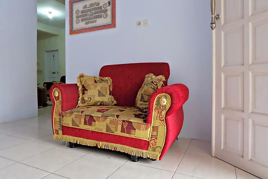 SPOT ON 2847 Anggrek Homestay Syariah