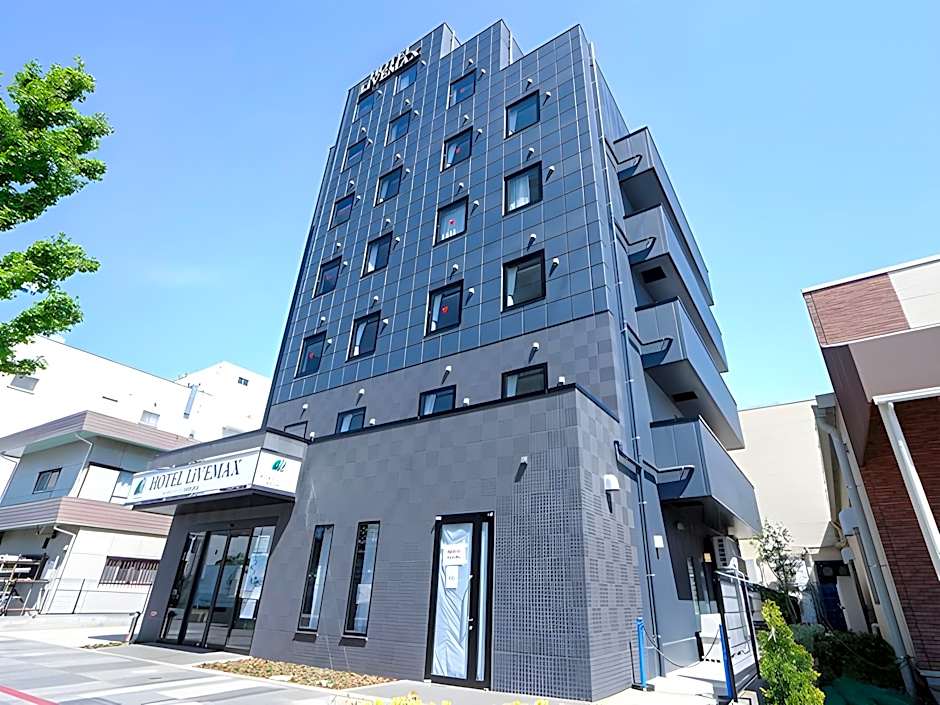 Hotel Livemax Sagamihara Ekimae