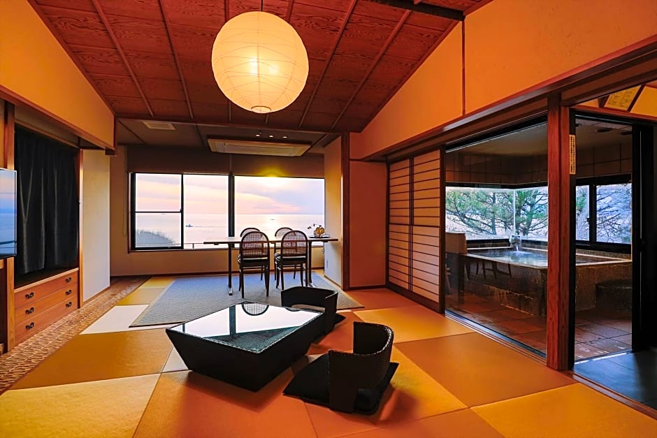 Umi No Hotel Isaba Ryokan