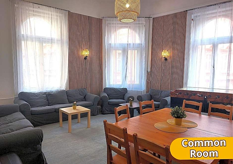 GoodMo Budapest Smart Rooms