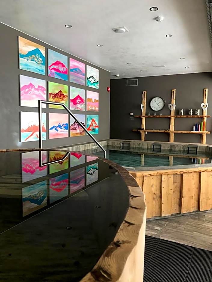 Gistihúsið - Lake Hotel Egilsstadir