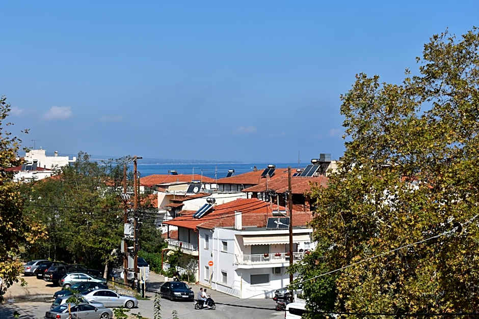 Galanis Studios and Apartments