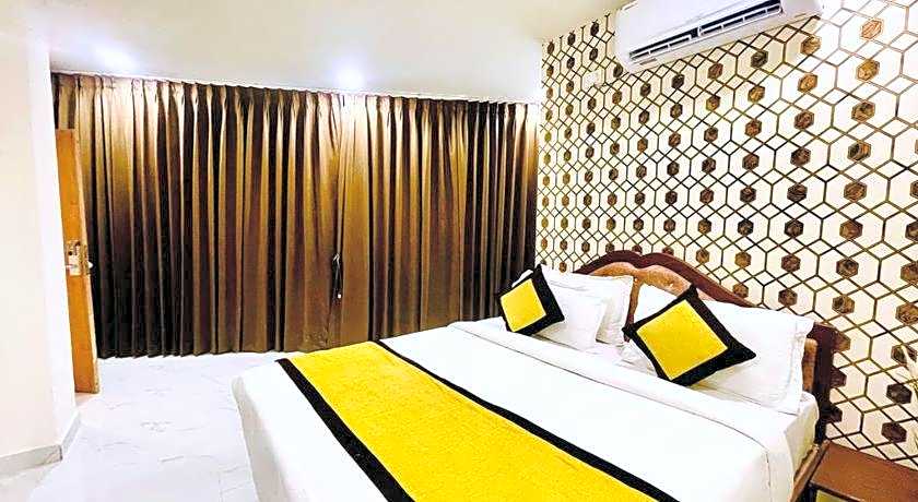 Hotel Eagle Grand Airport Zone