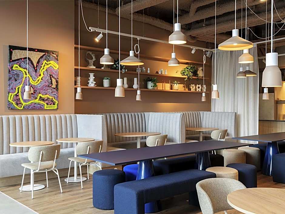 Adagio Access Gent Centrum Dampoort