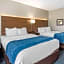 Comfort Inn & Suites Troutville - Roanoke North / Daleville