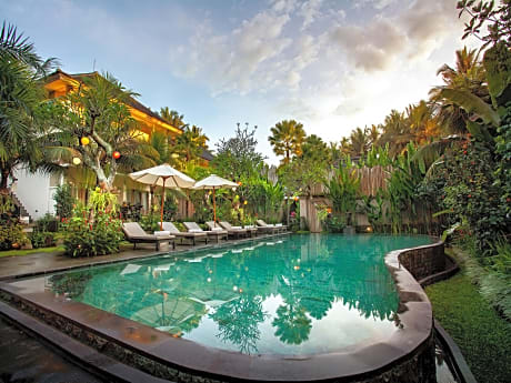 The Kalyana Ubud Resort