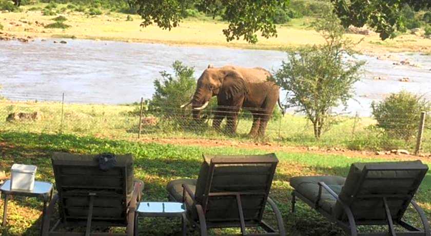Mjejane River Lodge