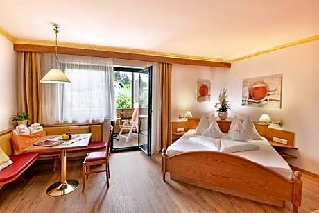 Single Room with Balcony