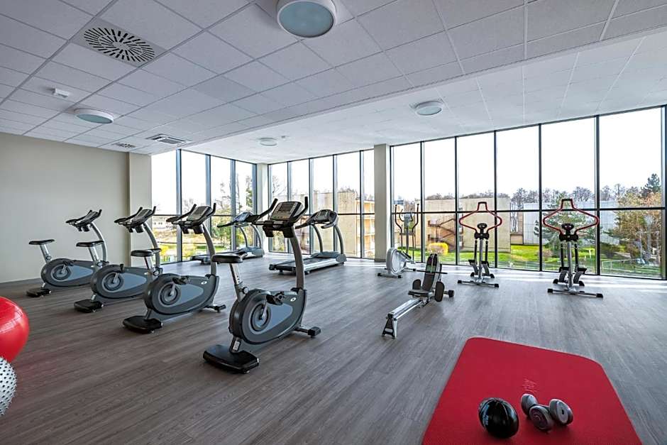 Interferie Dąbki SU Argentyt