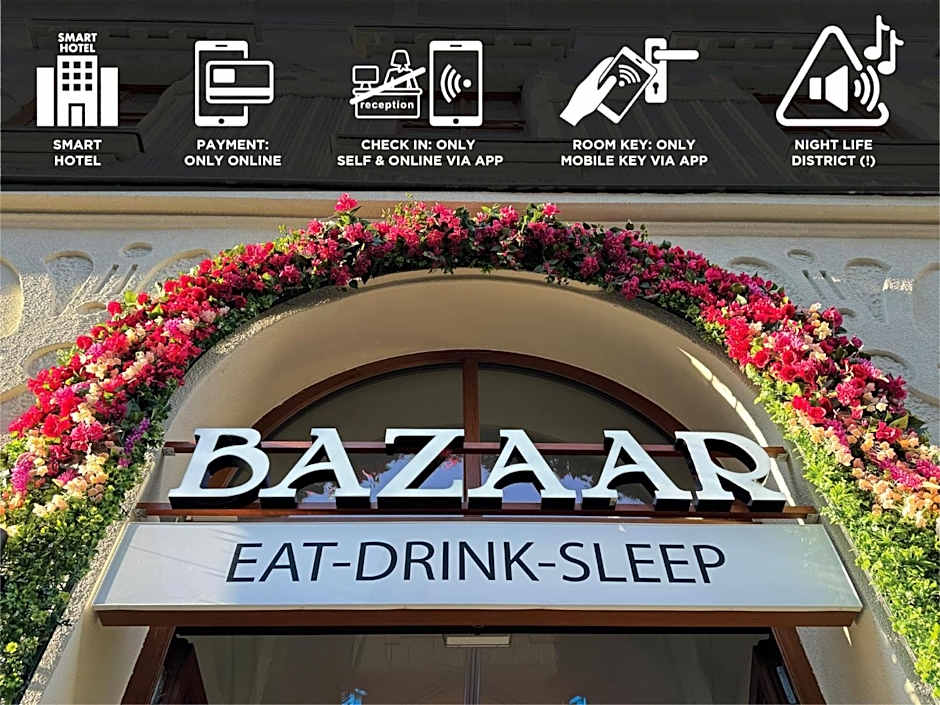 Bazaar Boutique Residence