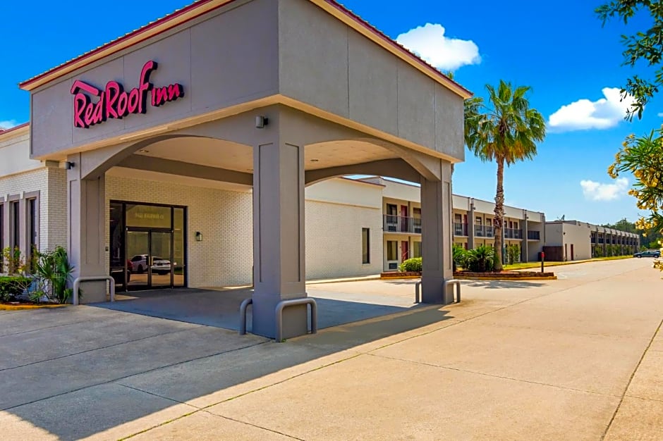 Red Roof Inn Gulfport - Biloxi Airport
