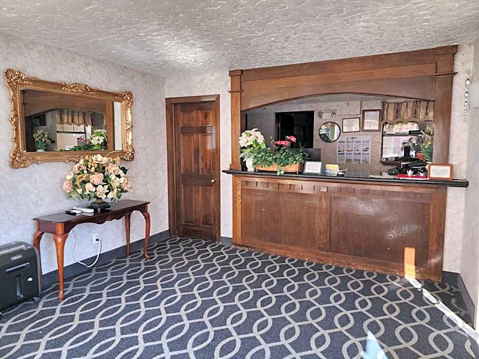 Executive inn