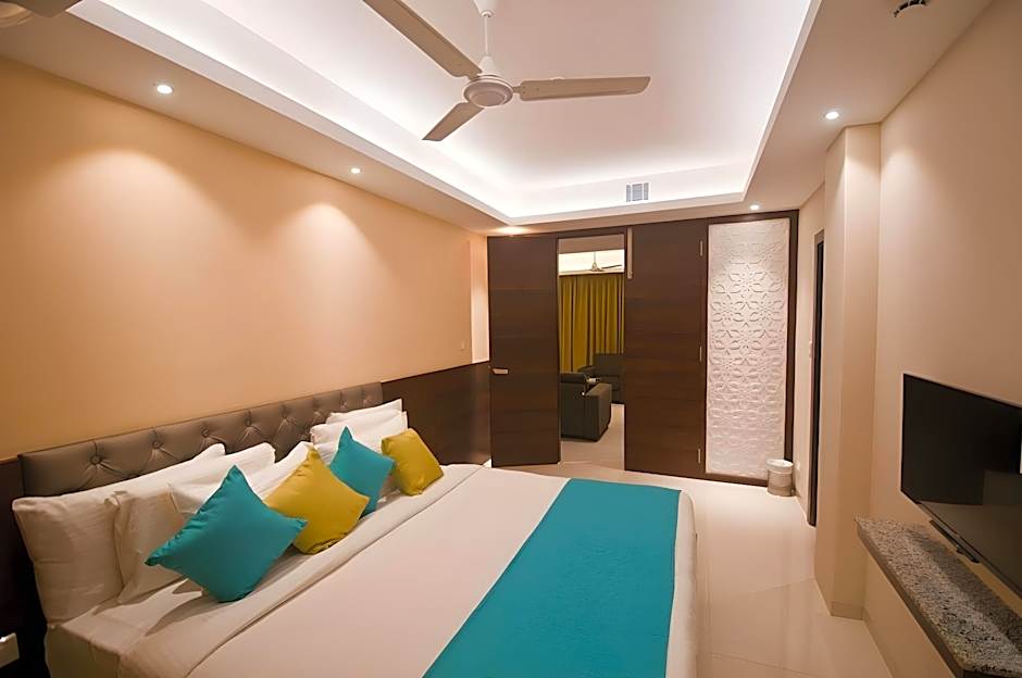 Calangute Tower - AM Hotel Kollection