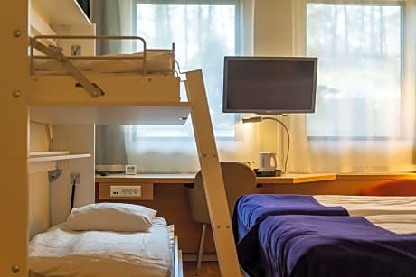 Standard Family Three