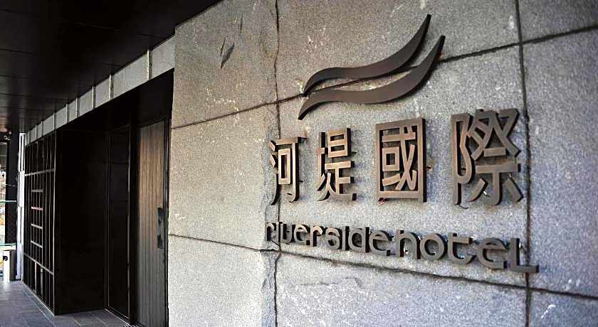 The Riverside Hotel International
