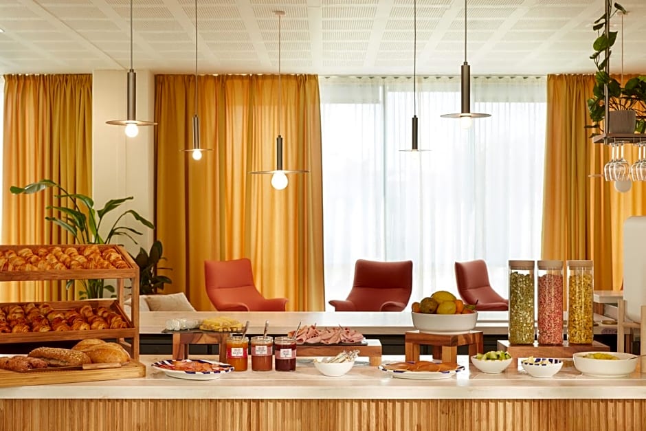 OKKO Hotels Paris Rosa Parks