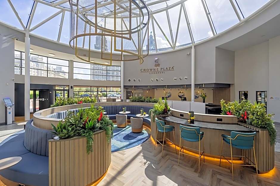 Crowne Plaza Liverpool City Centre By IHG