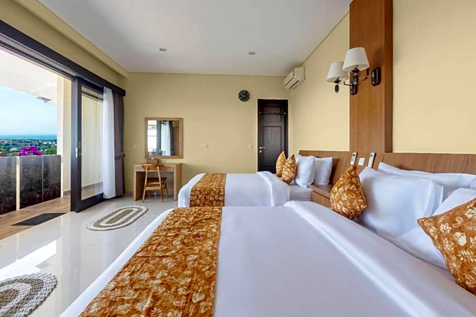 Belvilla Elegant Luxury Pandawa Beach
