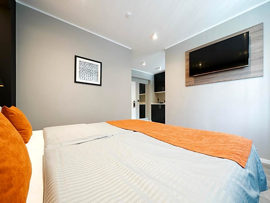 JustStay Solingen Hotel & Apartments
