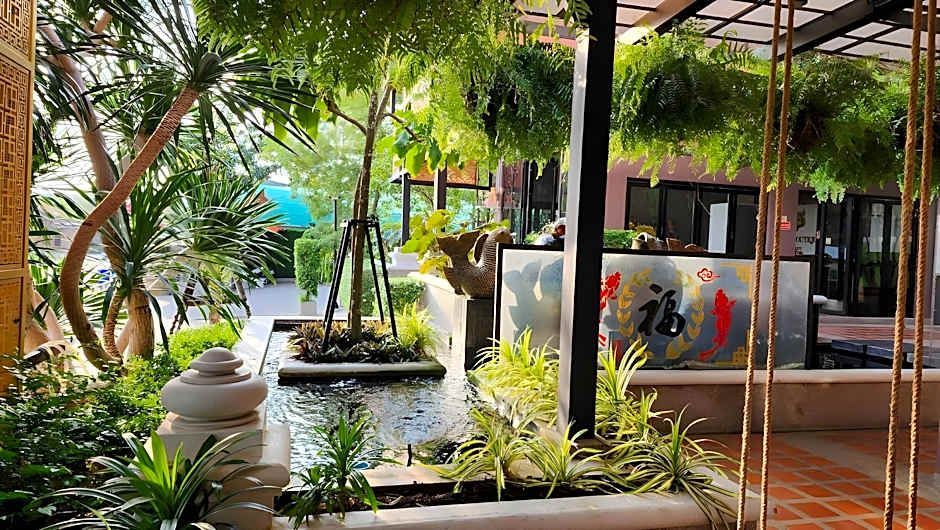 Alaita Boutique Hotel Phuket