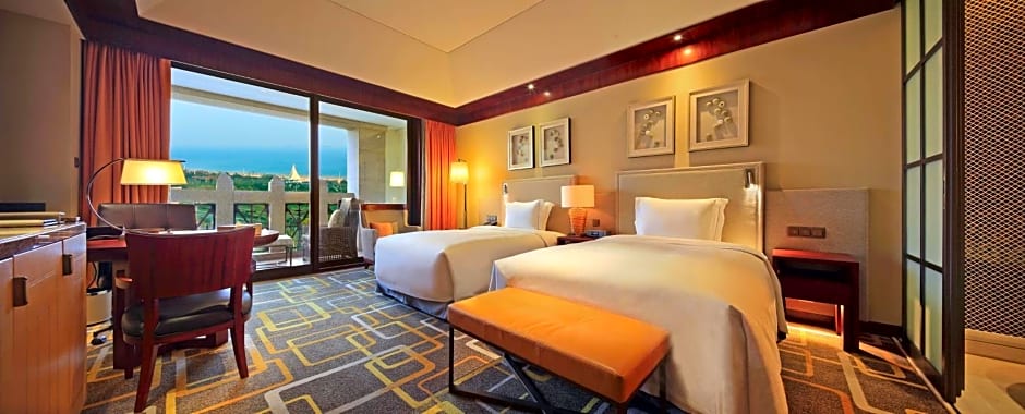 Hilton Qingdao Golden Beach