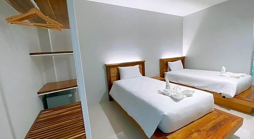 Greenish Ranong Hotel