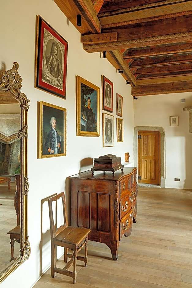 Château de Saint Vidal