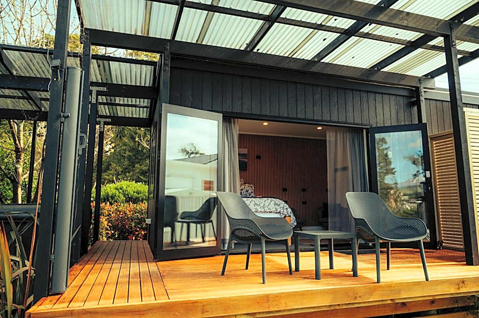 Two Rivers Ohakune - Boutique Bed and Breakfast