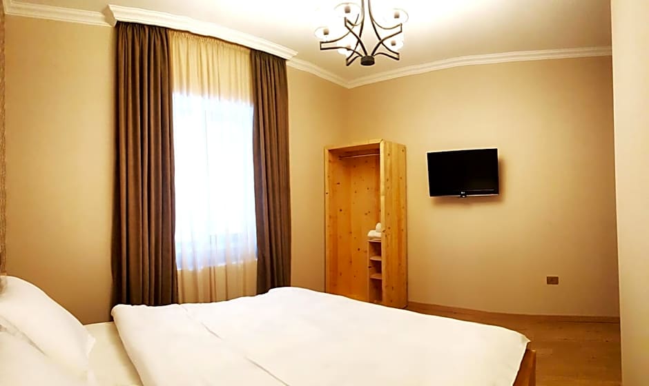Cozy Hotel Kazbegi