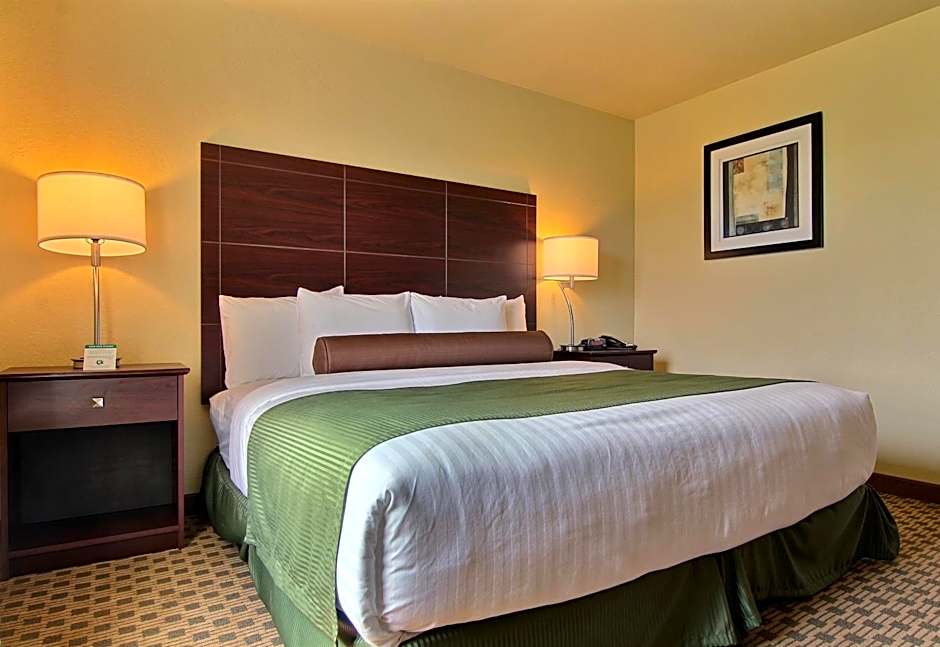 Cobblestone Inn & Suites - Harvey