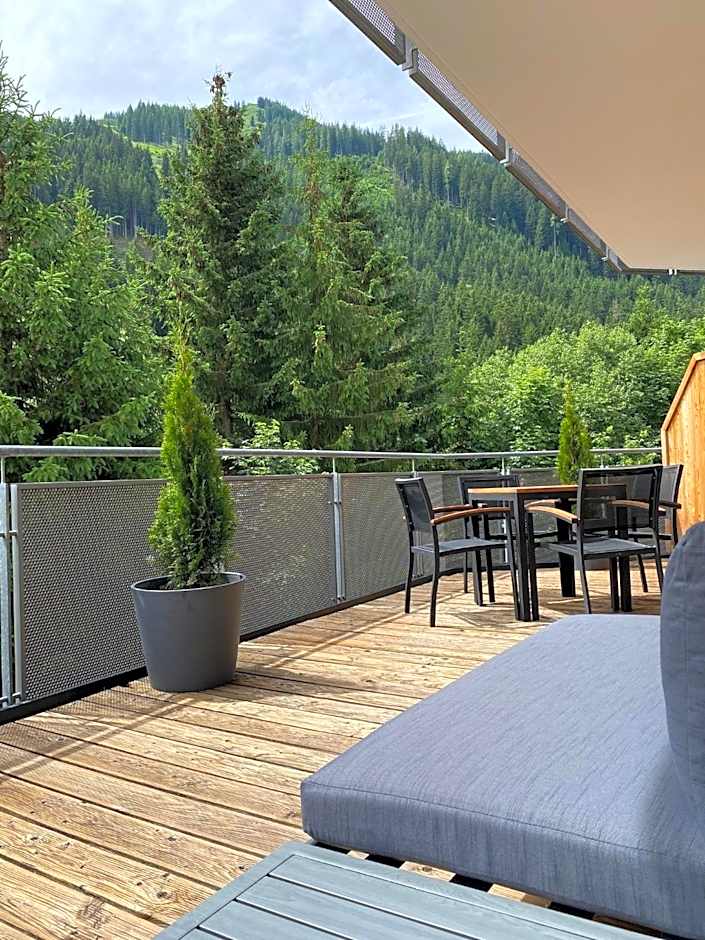 Hotel Residenz Hochalm - inklusive Joker Card im Sommer