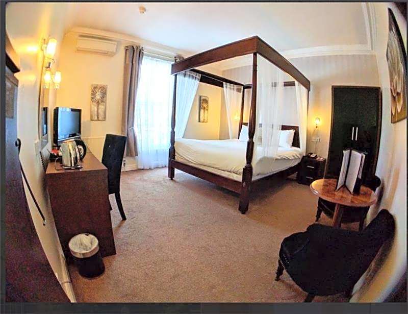 Gainsborough House Hotel