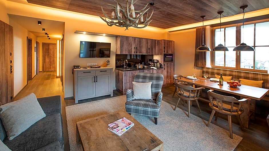 Mountain Spa Residences