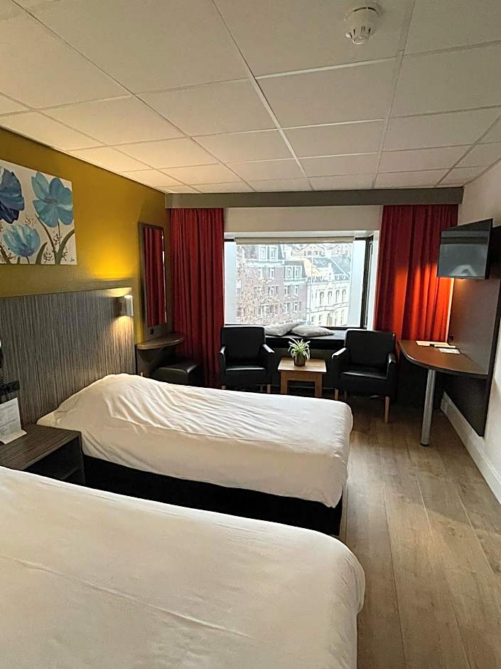 City Hotel Tilburg