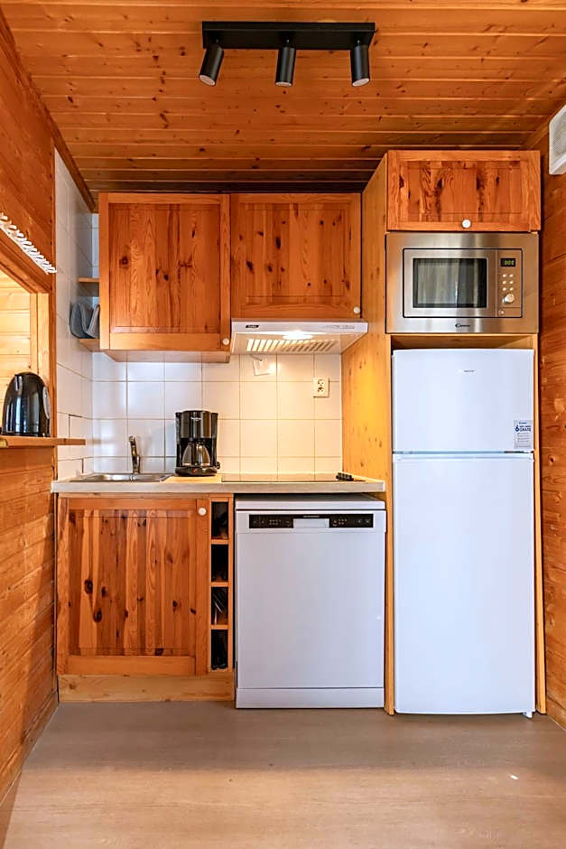 Résidence Odalys Les Chalets d'Evian
