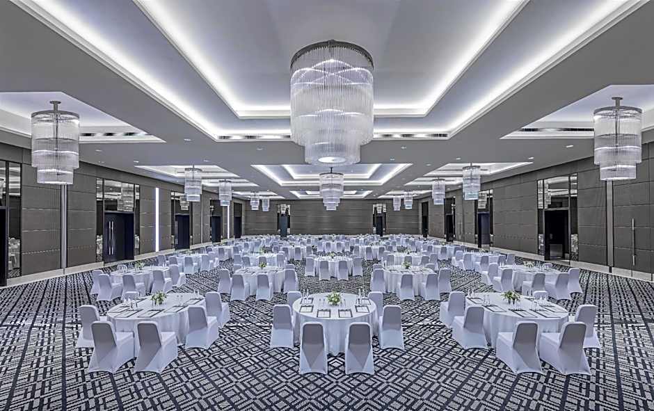 Kempinski Hotel Muscat