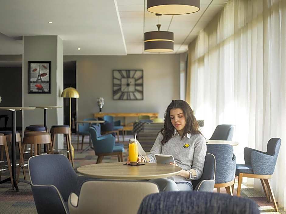 Novotel Ipswich Centre