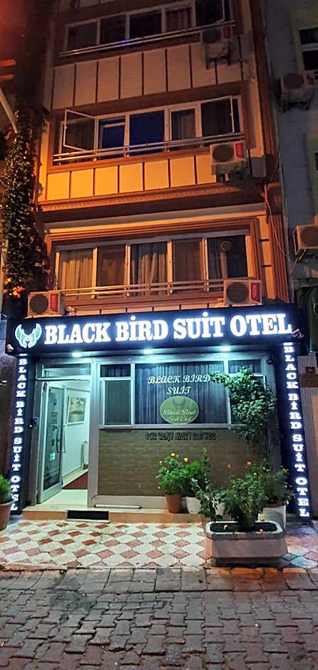 Black Bird Suite Hotel
