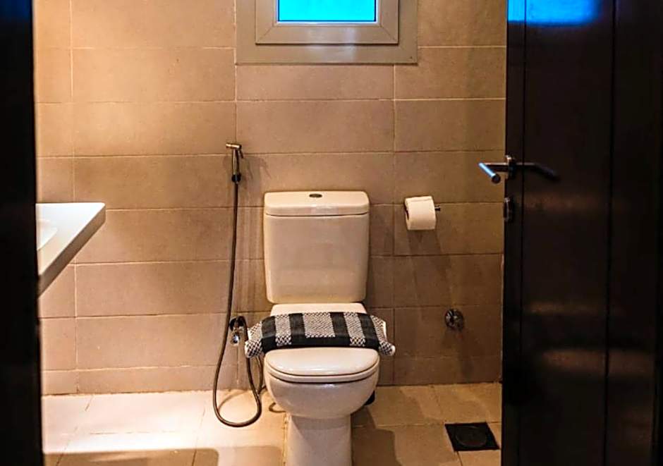 Cairo Festival City ,New, Luxury, Modern 3BR + Maid Room