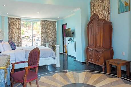 King Room with Sea View