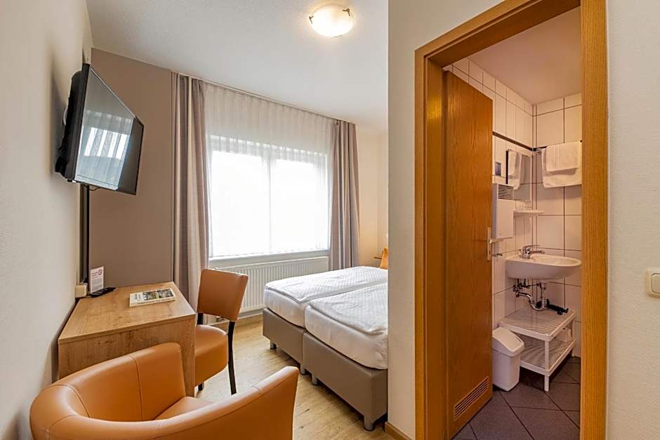 Hotel Bamberger Hof, garni