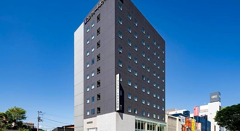 Comfort Hotel Akita