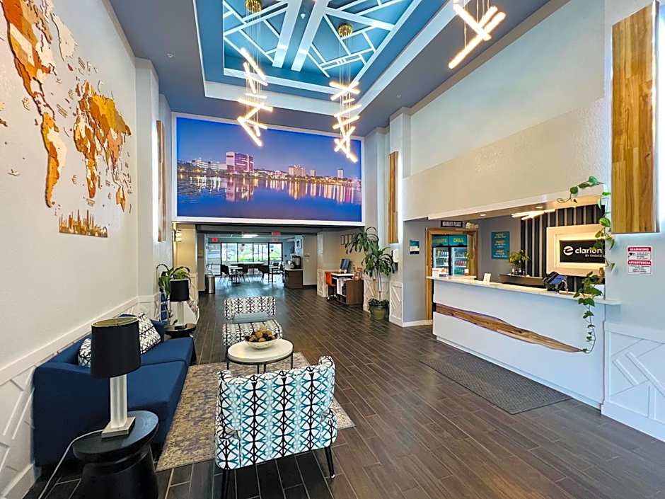 Clarion Pointe Lakeland I-4