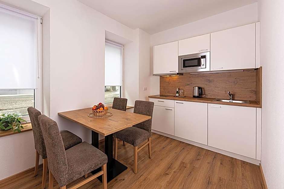 Hotel AlpinaRos Demming