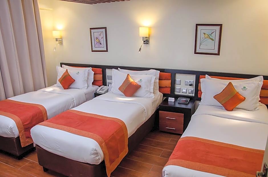 Best Western Plus Meridian Hotel
