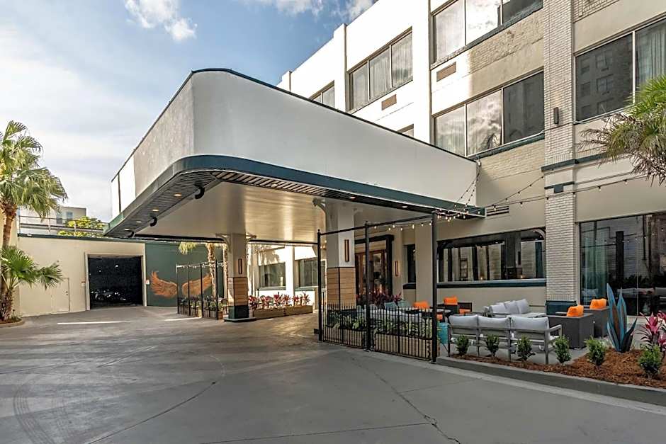 St Charles Coach House, Ascend Hotel Collection